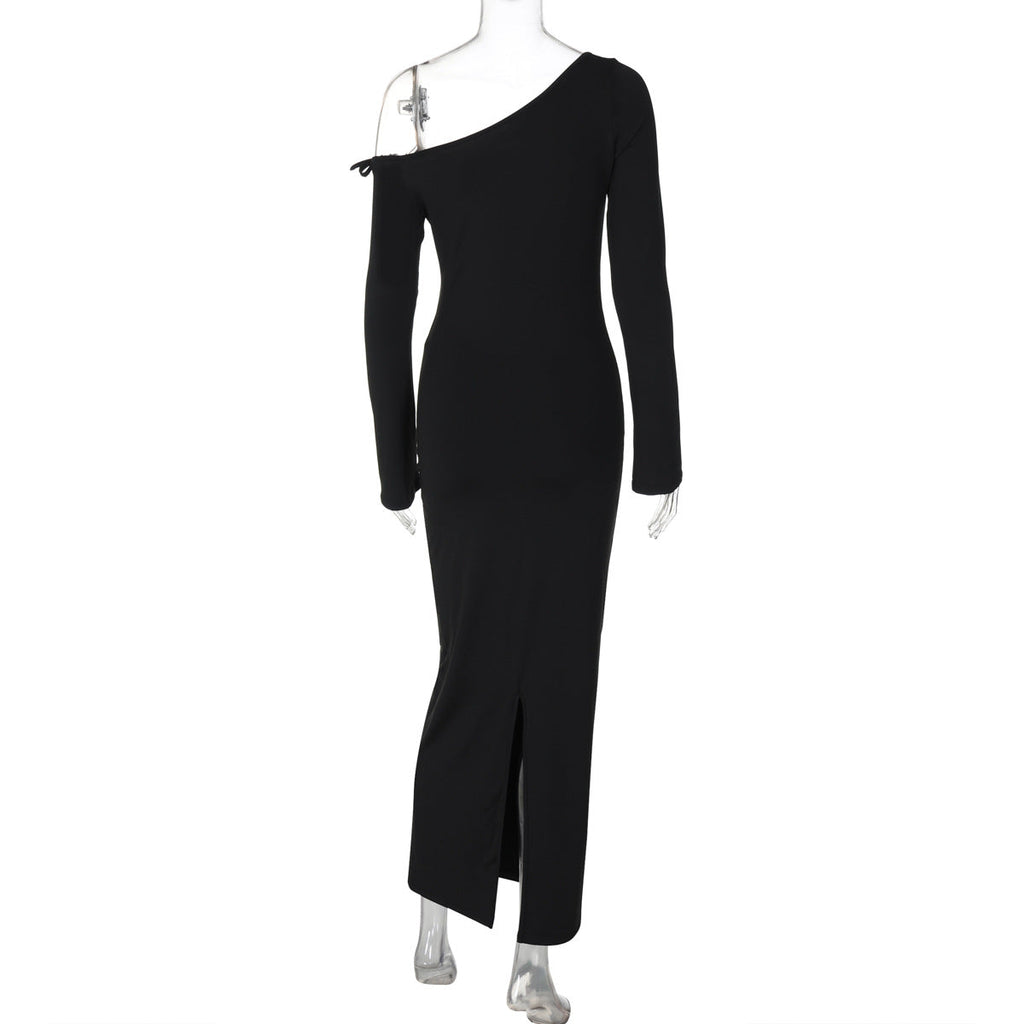 Tasmania Maxi Dress Black