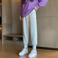 Cloud-Touch Lounge Joggers - Tapered Ankle & Brushed French Terry