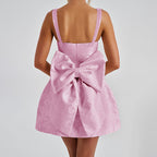 Moriyon Mini Dress Pink