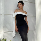 Simms Maxi Dress Black