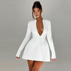 Selena 2.0 Mini Dress White