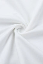 Elegant Sexy Fitted Mesh Panel Long Sleeve Bustier Party Dress