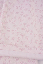 Vintage Floral Wide-Leg Pants