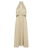 Kukka Simple and Stylish Dress for Women Vacation Beach Look