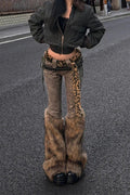 Y2K Vintage Flared Jeans