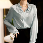 Blue Wood Ear Side Work Shirt