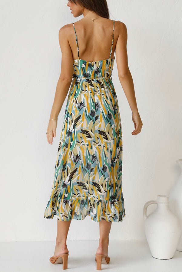 Juana Trendy and Elegant Summer Dress for Women Sophisticated Look