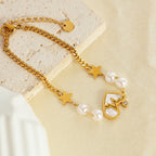 Stellar Heartbeat Bracelet