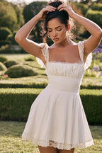 Yseult Minimalist Cute Summer Dresses for Women Evening Wear Edit