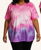 Camouflage Floral Cool Tshirt