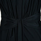 Norma Maxi Dress Black