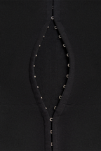 Dobromila Bodycon Hook Mini Dress