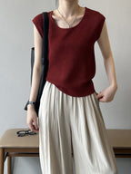 Classic Stripe Sweater Vest