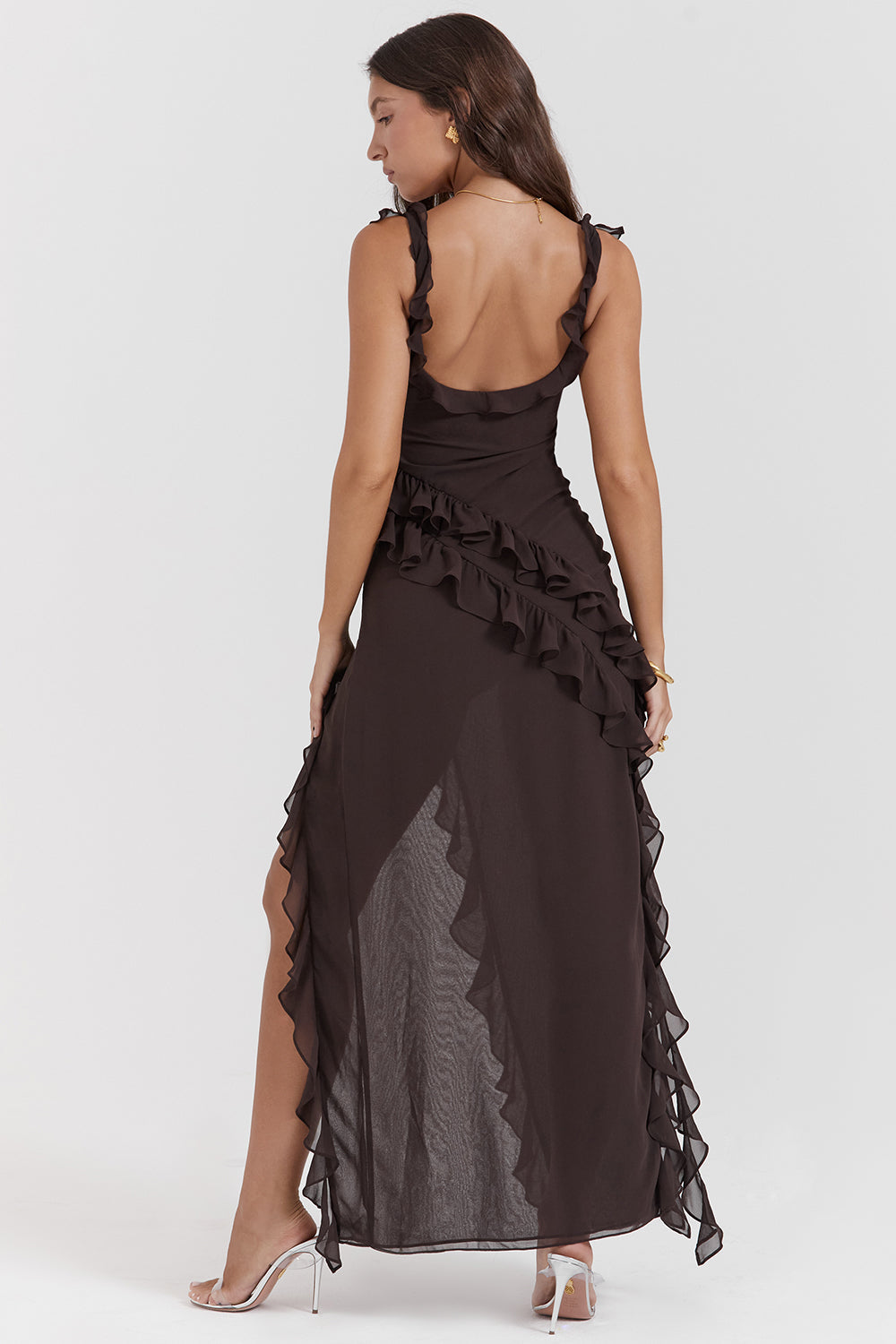 Valentina Effortless Dress Elevated Occasion Wear