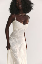 Karina Elegant and Versatile Summer Dress for Women Relaxed Modern Fit