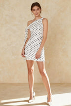 Alonso Mini Dress - White