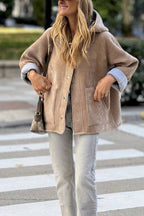 Victoria Neoprene Brown Rubber Jacket