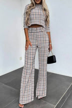 Autumn Stylish Casual Two Pieces Suit