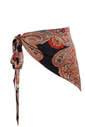 Bohemian Style Triangular Scarf Belt