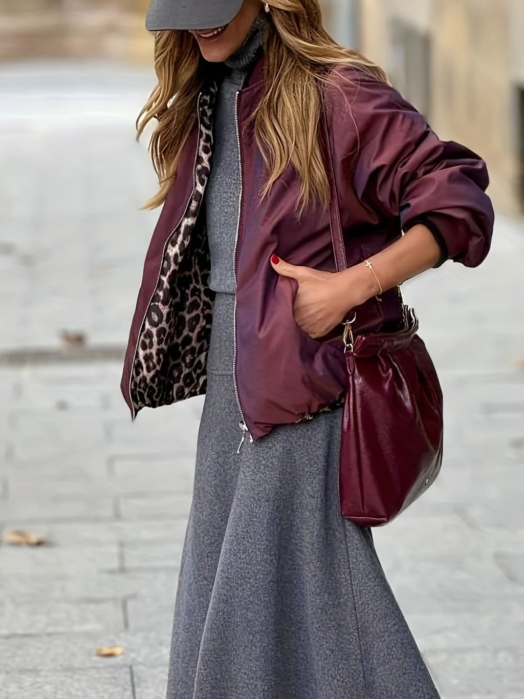 VIKRORIA JACKET