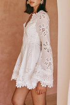 Simona Dress - Stella Marina