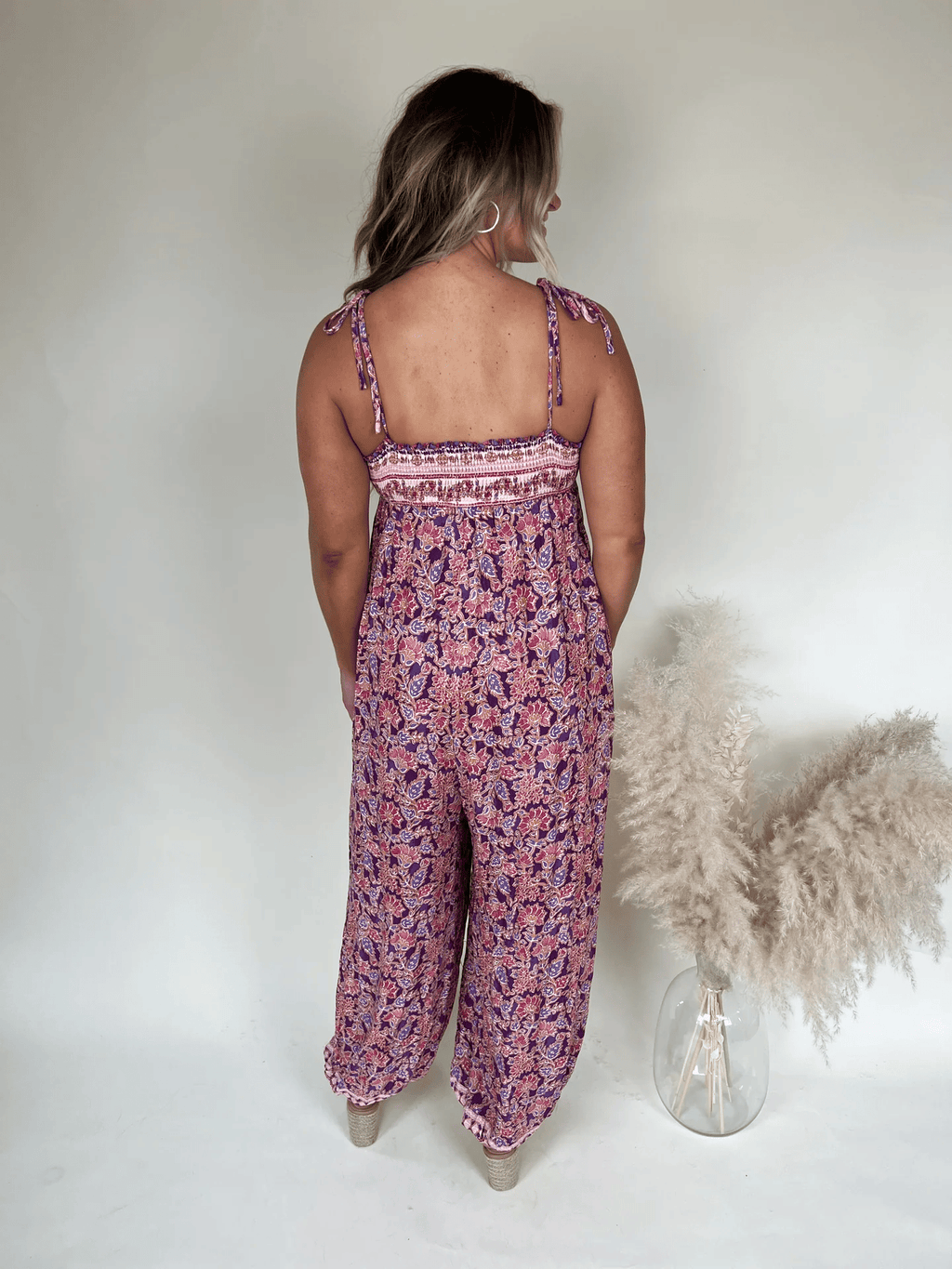 Forever Young Jumpsuit