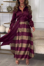 Audrey Aesthetic Maxi Dresses Evening Wear Edit