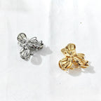 Miniature Floral Mini Hair Claw