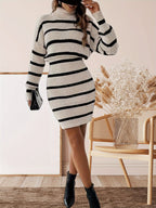 Josefina Relaxed And Timeless Dress with Classic Everyday Styling