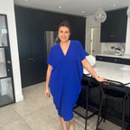 Gordiana Effortless and Elegant Summer Dress for Women Stylish Outfit
