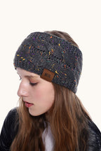 Cozy Fleece Knit Thermal Headband