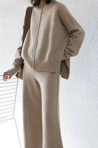 Elegant Loose Fashionable Casual Suit