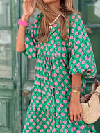 Josefina Maxi Womens Dress Urban Dress for Seasonal Wardrobe Essential