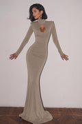 Elegant Bodycon Party Dress