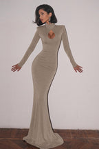 Elegant Bodycon Party Dress