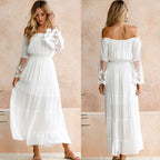 Katja Elegant and Casual Dress for Women Flattering Modern Fit