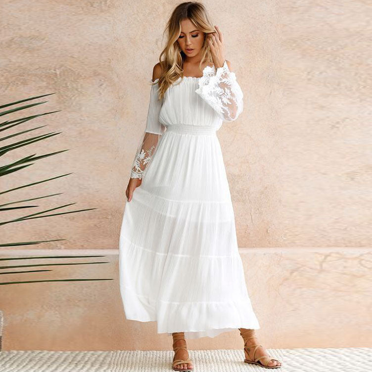 Katja Elegant and Casual Dress for Women Flattering Modern Fit