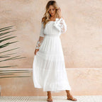 Katja Elegant and Casual Dress for Women Flattering Modern Fit