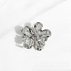 Miniature Floral Mini Hair Claw