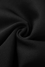 Bedelia Mini Dress Black