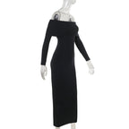 Legend Dress Black
