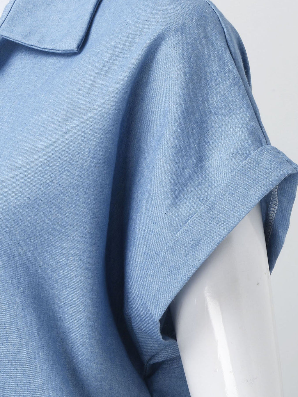 Fashion Denim Dress