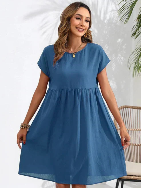 Ianthe Classic and Stylish Summer Dress for Women Relaxed Modern Fit