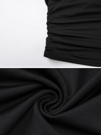 Sharlene Square Neck Crop Top