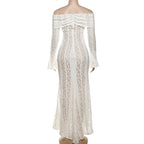 White Whisper Dress White