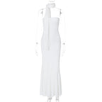 Juliet Maxi Dress White