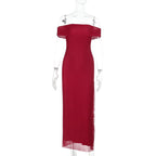 Sugar & Spice Midi Dress