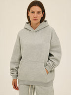 Unisex Streetwear Baggy Hoodie