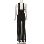 Black Magic Dress Black