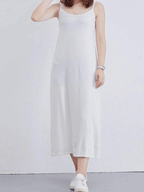 High Quality Modal Cotton Slip Dress
